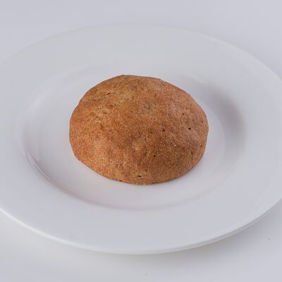 Булочка пшенично-ржаная в БистроВареничная по цене 7 ₽