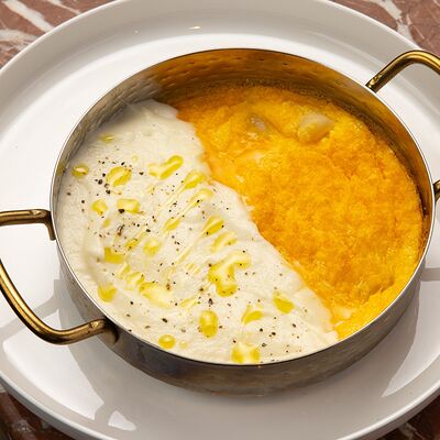 Фриттата в Centrale bistro по цене 530 ₽