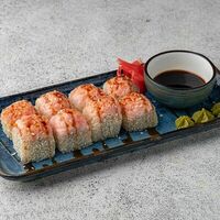 Роллы Запечённый с крабом в Мароканд