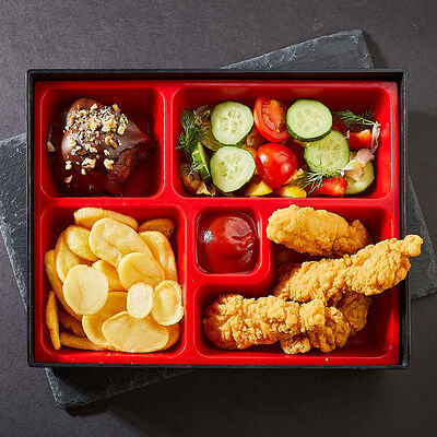 Kids Set №1 в Pronto Pizza по цене 810 ₽