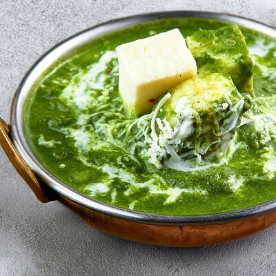 Палак панир в Tandoor по цене 990 ₽
