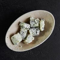 Горгонзола в Borrachitos