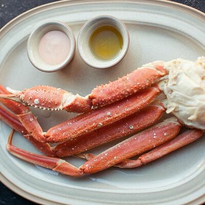 Краб стригун в Мясо & Рыба по цене 990