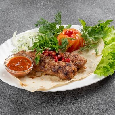 Люля-кебаб из говядины в Jarang по цене 220 ₽