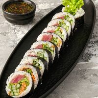 Кимпап с авокадо в Casa Mia Халва Тсуру