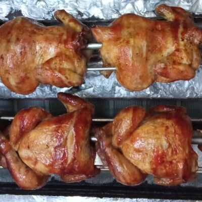 Курица гриль XL в Куры гриль по цене 890 ₽