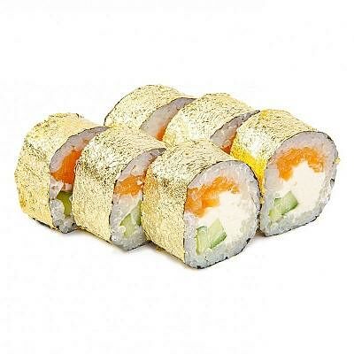 Филадельфия gold в Good Sushi по цене 828