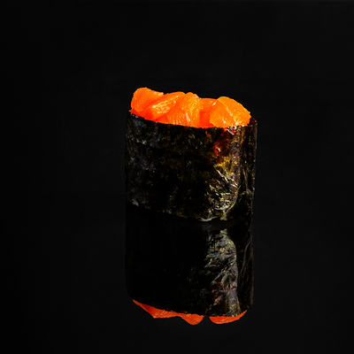 Острый лосось в Япошка по цене 100 ₽