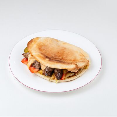 Пита с люля-кебабом в CAFEIN по цене 449 ₽