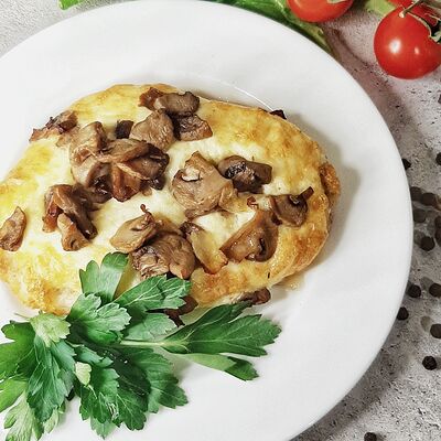Филе куриное запеченное в Зачётка по цене 168 ₽