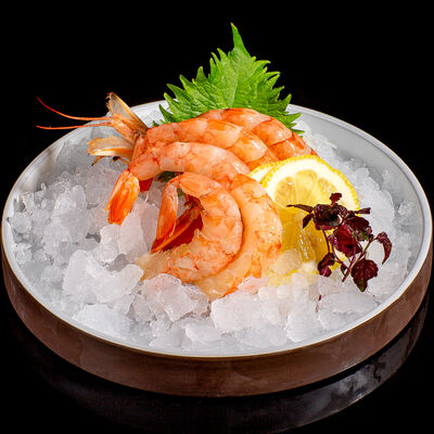 Ака Эби в Yo! curry & sushi по цене 860 ₽