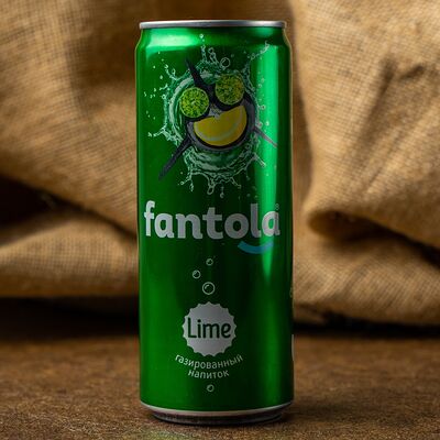 Fantola Lime в Вкусно на Гагарина по цене 109 ₽