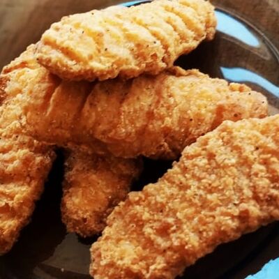 Стрипсы куриные S в Мясо на углях по цене 185 ₽