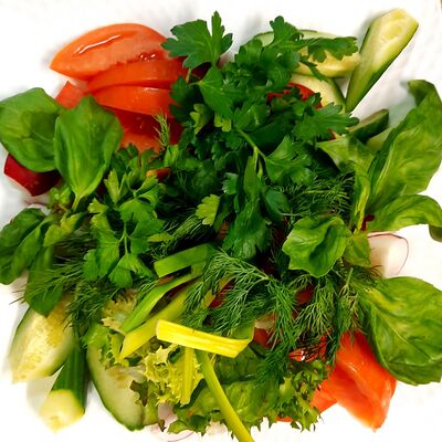 Овощи свежие в Мельница по цене 410 ₽