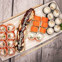 Сет Для двоих в Рисинка