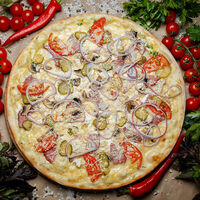 Пицца Ссср 33 см в Pizza Shop
