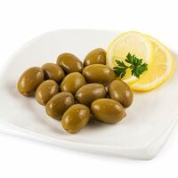 Оливки Зеленые Халкидики из Греции в Лаваш36