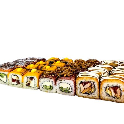 Сет Мега хит в Quality Pizza по цене 1210 ₽