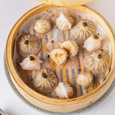 Сет Димсам на двоих в Leto по цене 1850 ₽