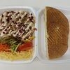 Шаурма в тарелке в Last shaurma по цене 490