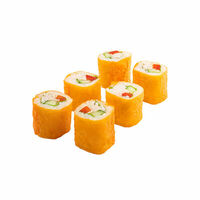 Ролл с курицей в Тануки