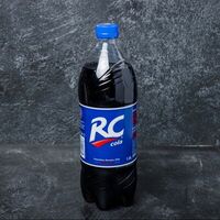 RC Cola в Шаурма и кебаб