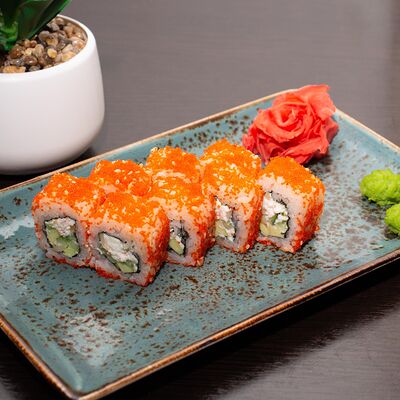 Ролл Калифорния в Суши Море Мото по цене 459 ₽