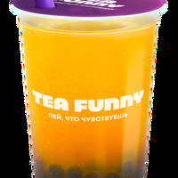 Манго Маракуйя зеленый M в Tea funny Bubble tea