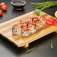 Ролл Креветки запечённые в My Sushi