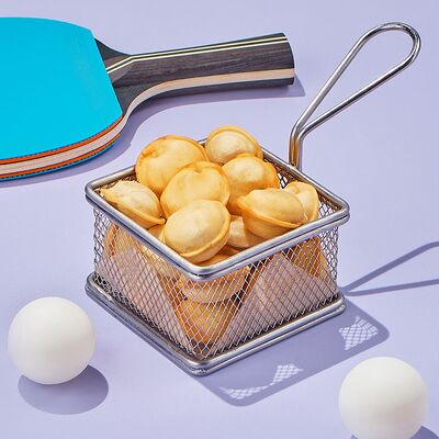 Жареные пельмени в Dostaевский по цене 458 ₽