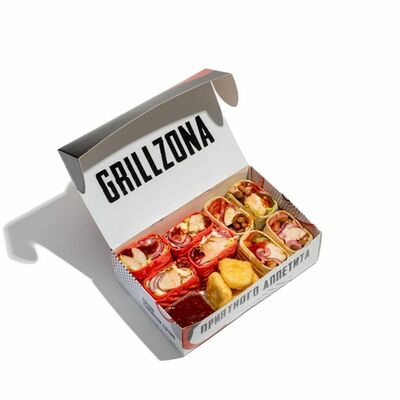 Сет Острый в Grillzona по цене 990 ₽