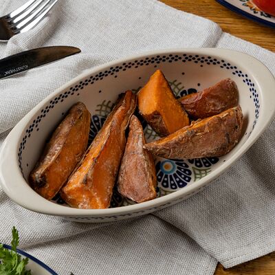 Печёный батат в Ресторан-сыроварня Брынза по цене 430 ₽