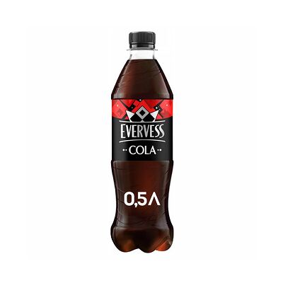 Evervess Cola в Шеff на месте по цене 160 ₽