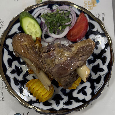 Ножкив Золотая Бухара по цене 990 ₽