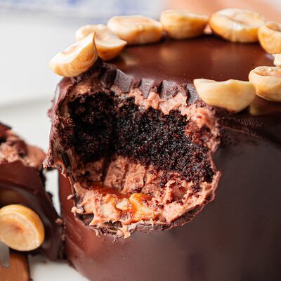 Пирожное Бельчонок в Belka по цене 660 ₽