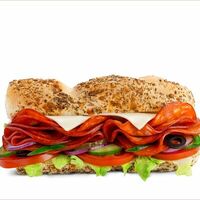 Сэндвич Жгучий Испанский в Subway & SUBJOY
