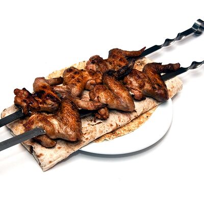 Крылышки на углях в Пицца Д'Миро по цене 350 ₽