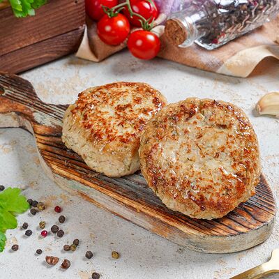 Котлеты по-мински в Домашний Вкус по цене 560 ₽