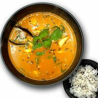 Том ям с креветками в CAFE BAZAR