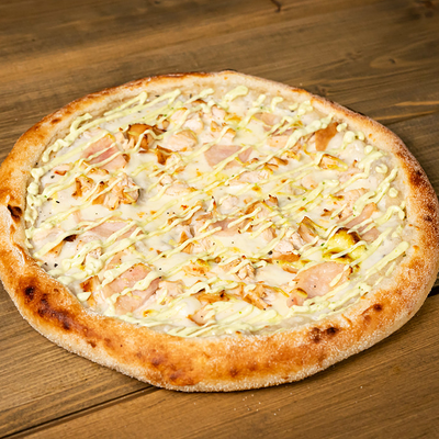 Пицца с цыпленком ранч в In Tasty по цене 750 ₽