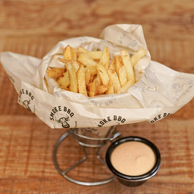 Картофель фри в Smoke BBQ по цене 470 ₽