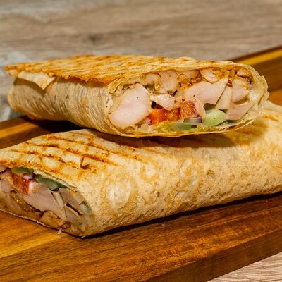 Шаверма куриная L в Шашлыкян по цене 426 ₽