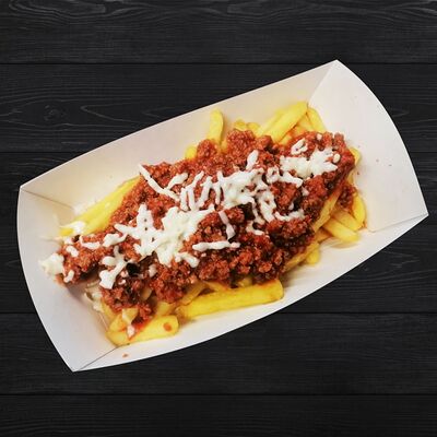 Говядина болоньез в Hollywood Burger по цене 450 ₽