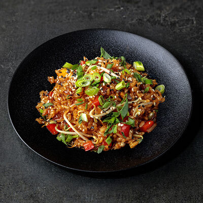 Рис с овощами в I am PHO по цене 390 ₽