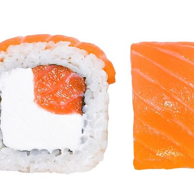 Филадельфия люкс в Mr roll по цене 635 ₽