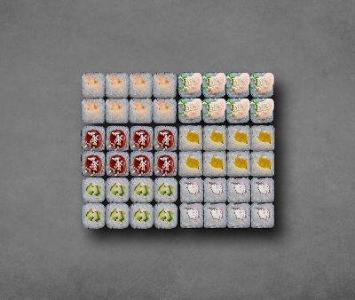 Сет Маяковский в Суша по цене 899 ₽