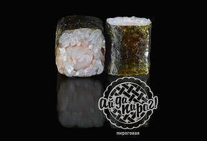 Ролл с тигровой креветкой в АйДаПирог по цене 210 ₽