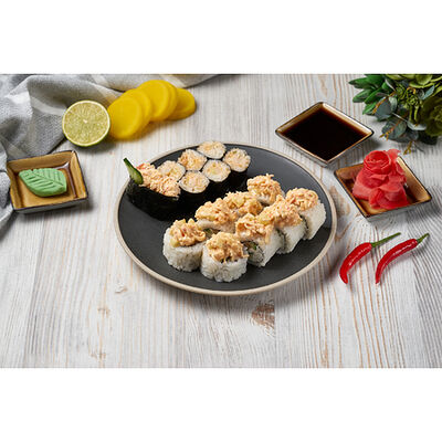 Сет Спайси в Может суши? по цене 719 ₽