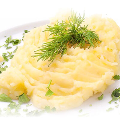 Пюре картофельное в Узбекская кухня по цене 260 ₽