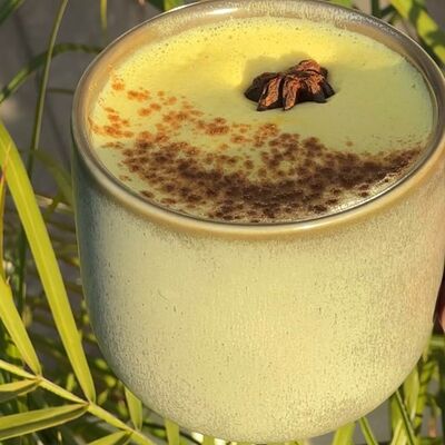 Чай Масала с куркумой в Stories по цене 380 ₽